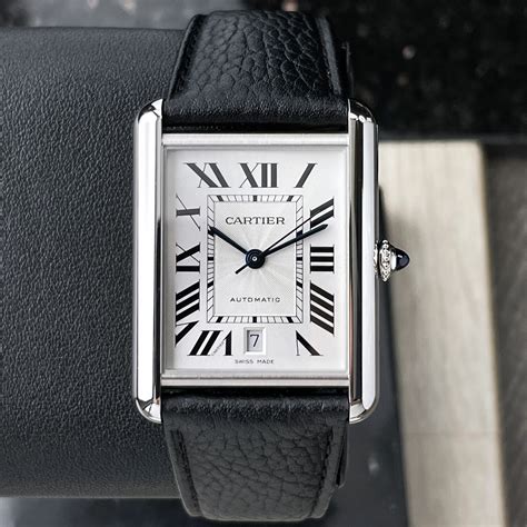 cheaper cartier tank|cartier tank must price.